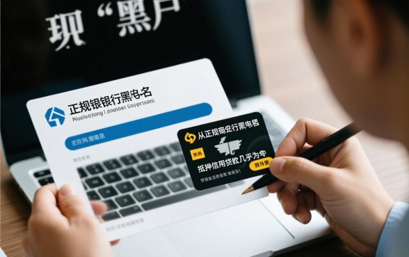 征信黑征信不好有没有可以借款的