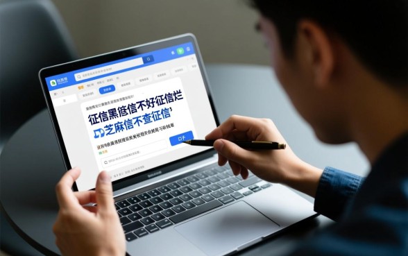 利用芝麻信用不查征信吗