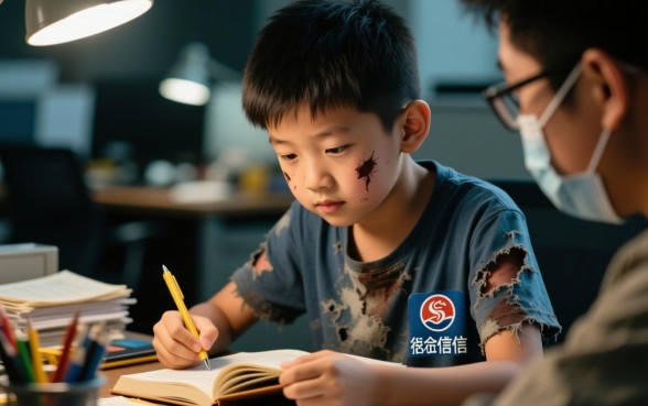 征信黑不够18岁怎么贷款呢