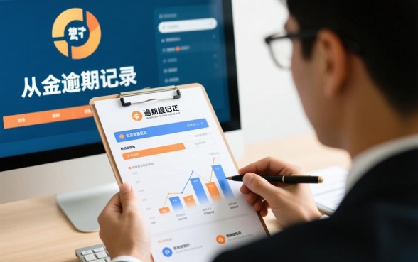 征信不好有逾期哪里可以借钱