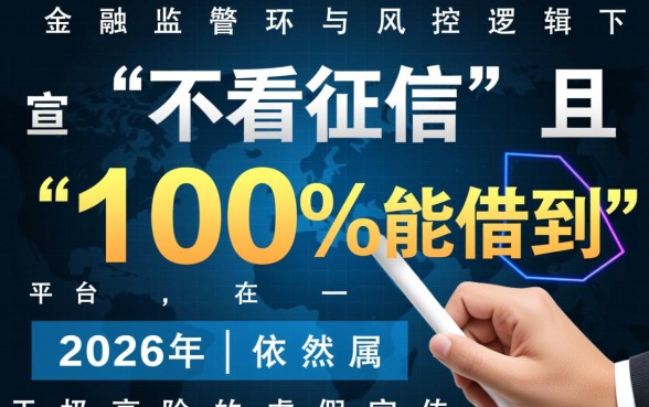 不看征信借钱的平台100