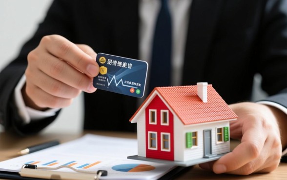 房子抵押贷款不看征信吗