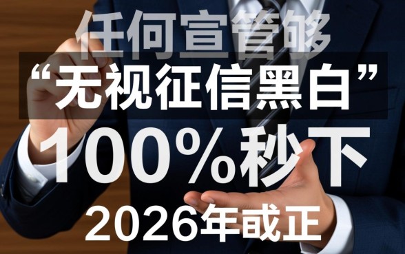 2026年有哪些正规网贷口子