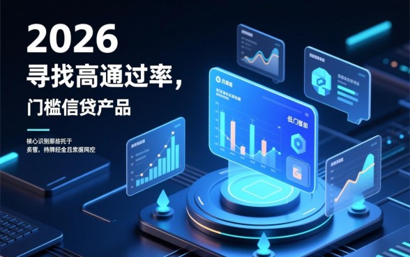 2026和信用钱包一样好下款的口子有哪些