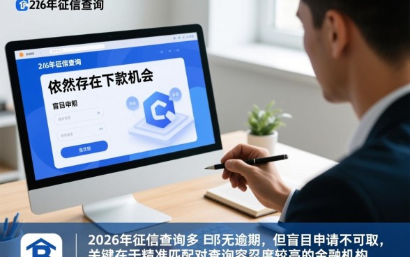 2026征信很花没有逾期还有下款的口子吗