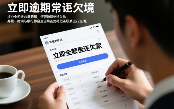 三亚邮政储蓄银行贷款7天下款逾期了怎么办