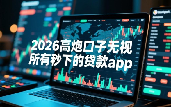 2026高炮口子无视所有秒下是真的吗