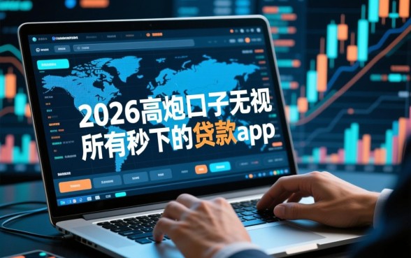 2026高炮口子无视所有秒下是真的吗