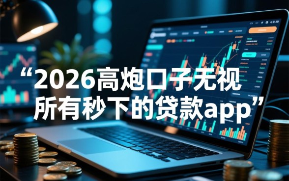 2026高炮口子无视所有秒下是真的吗