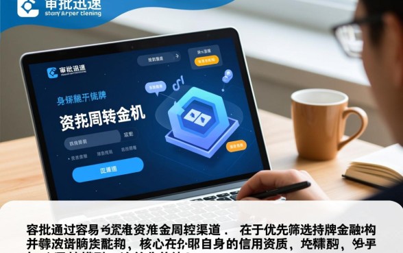 如何找到那些审批迅速容易通过的借钱平台