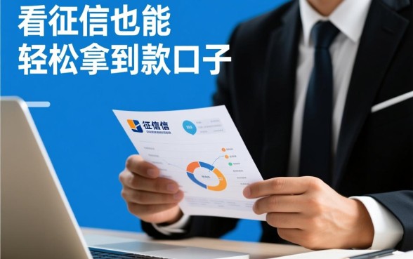 有没有不看征信也能轻松拿到款的口子推荐