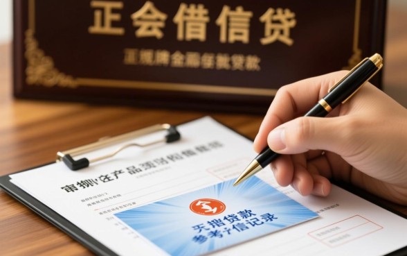 有哪些贷款产品申请时不需要查看征信记录