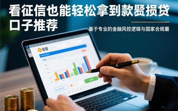 有没有不看征信也能轻松拿到款的口子推荐