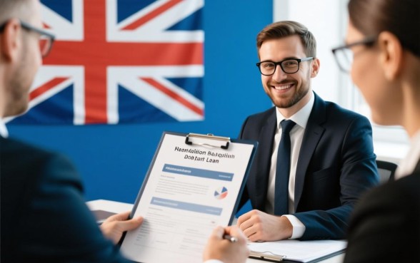 有没有哪些英语短语能帮助贷款审批更顺利