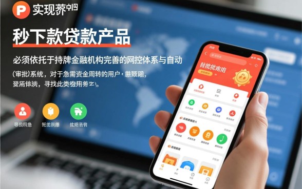 哪里可以找到真正秒下款的贷款app下载