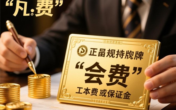 借条借款时是否必须支付会费才能成功放款