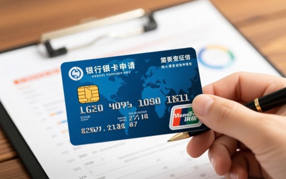 是不是所有银行信用卡申请都不需要查征信