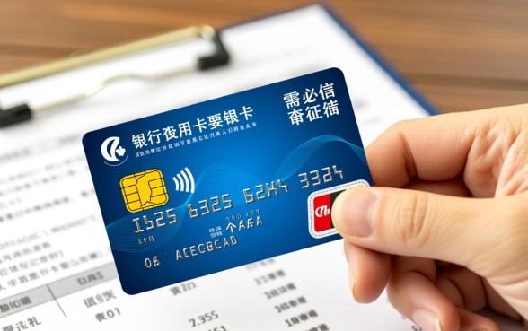 是不是所有银行信用卡申请都不需要查征信