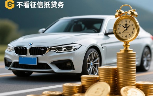 信贷机构为何会对不看征信的车抵贷感兴趣