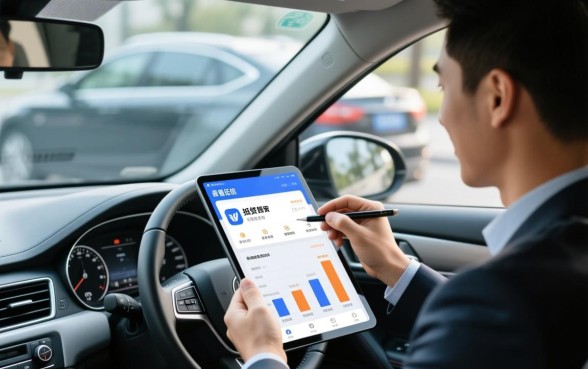 信贷机构为何会对不看征信的车抵贷感兴趣