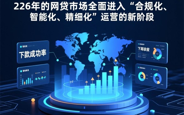 2026年网贷平台哪个下款成功率高