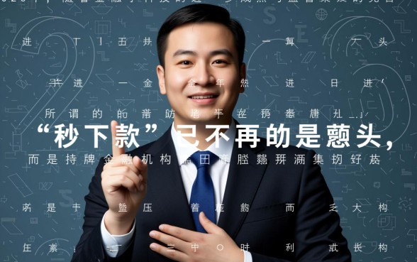 24年还有哪些秒下款的贷款平台,哪个容易通过? 24年还有哪些秒下款的贷款平台
