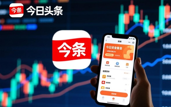 类似今日头条备用金的借款软件有哪些