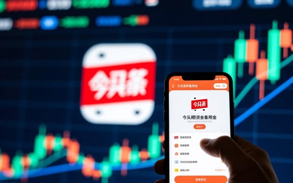 类似今日头条备用金的借款软件有哪些