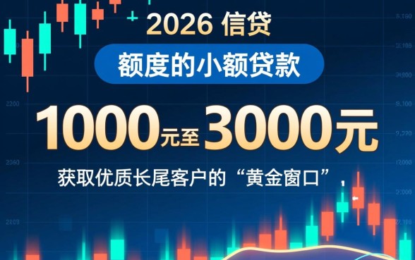 3000小额贷款2026必下吗