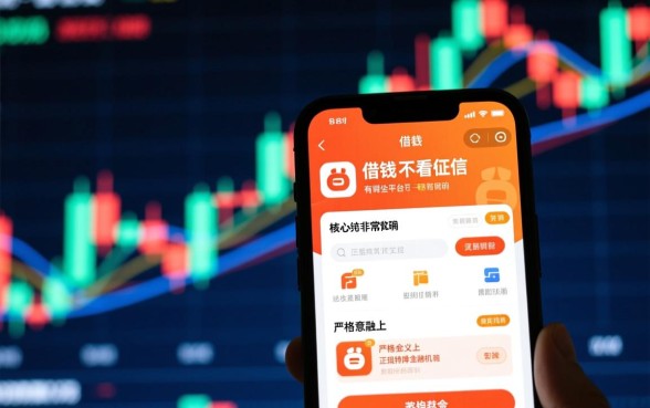 不看征信的借钱app有哪些平台