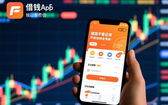 不看征信的借钱app有哪些平台