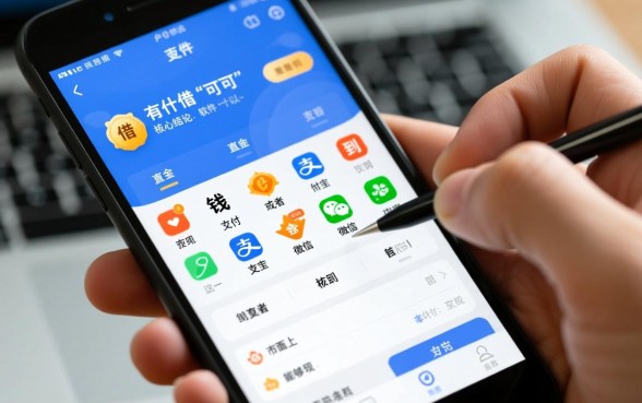 有什么软件可以直接借钱到支付宝或者微信