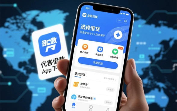像代客借款app下载一样安全的平台