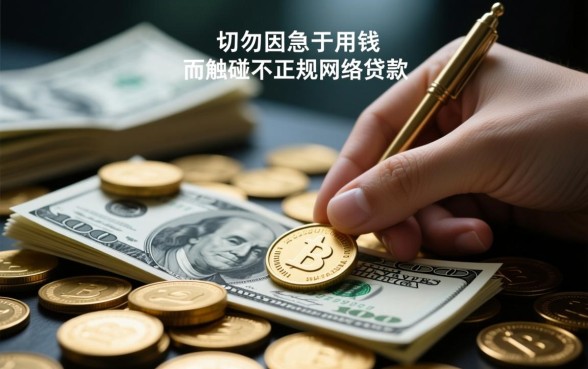 不正规平台真的能下款吗