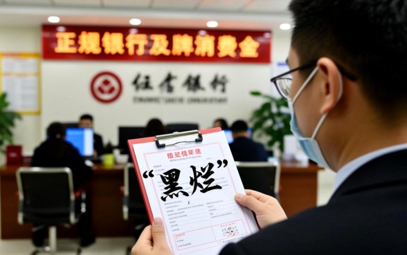 征信黑没工作贷款哪家好