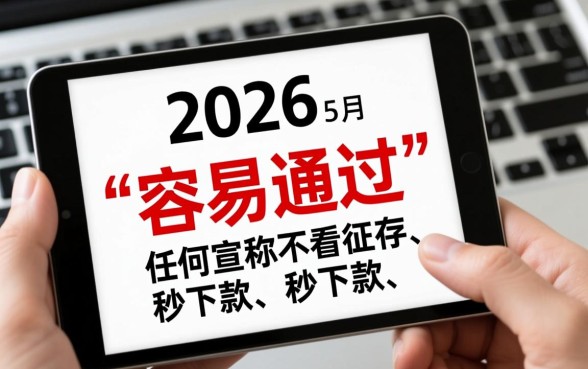 黑户2026年5月网贷还有容易通过的吗