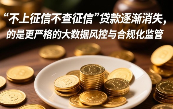 不上征信不查征信的网贷有哪些2026款