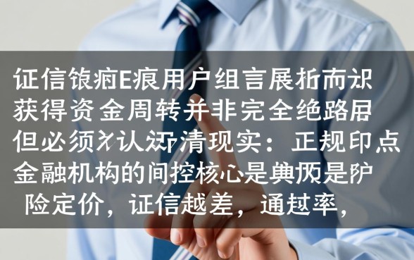 征信黑不好类似微信借款平台有哪些