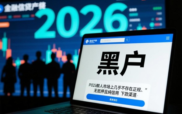 现在还有什么黑户可以下款的口子