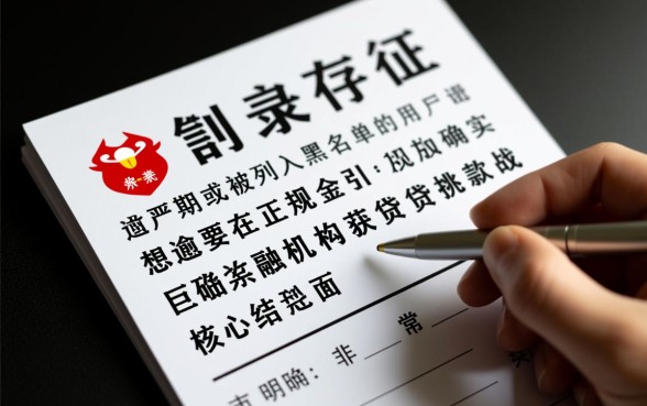 黑户能下款的口子有哪些2026最新版本