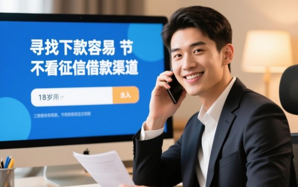 贷款平台哪个好下款不看征信