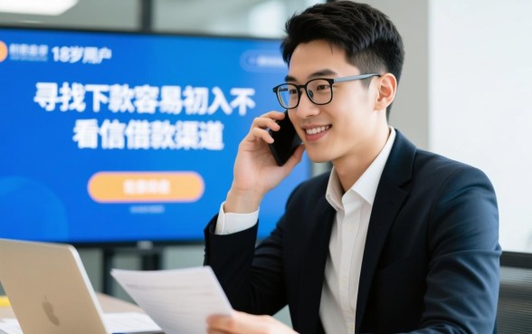 贷款平台哪个好下款不看征信