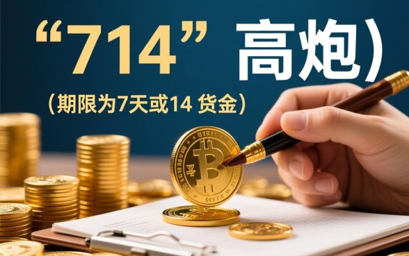 714贷款不还后果严重吗