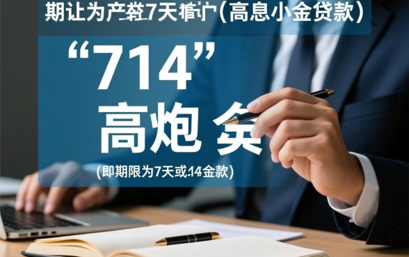 714贷款不还后果严重吗