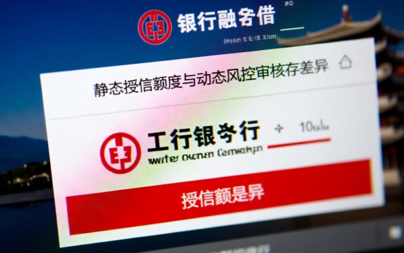 工行融e借有额度审核不通过怎么办