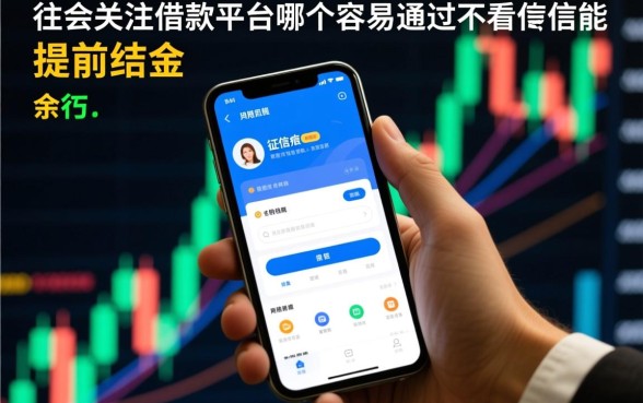 借款平台哪个容易通过