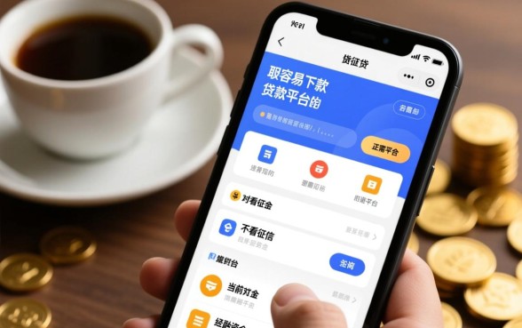 不看征信的正规平台有哪些