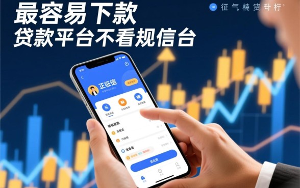 不看征信的正规平台有哪些