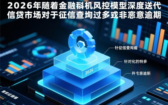 2026年征信花了也能下款的平台有哪些