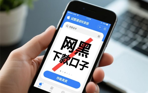 网黑有逾期能下款的口子吗